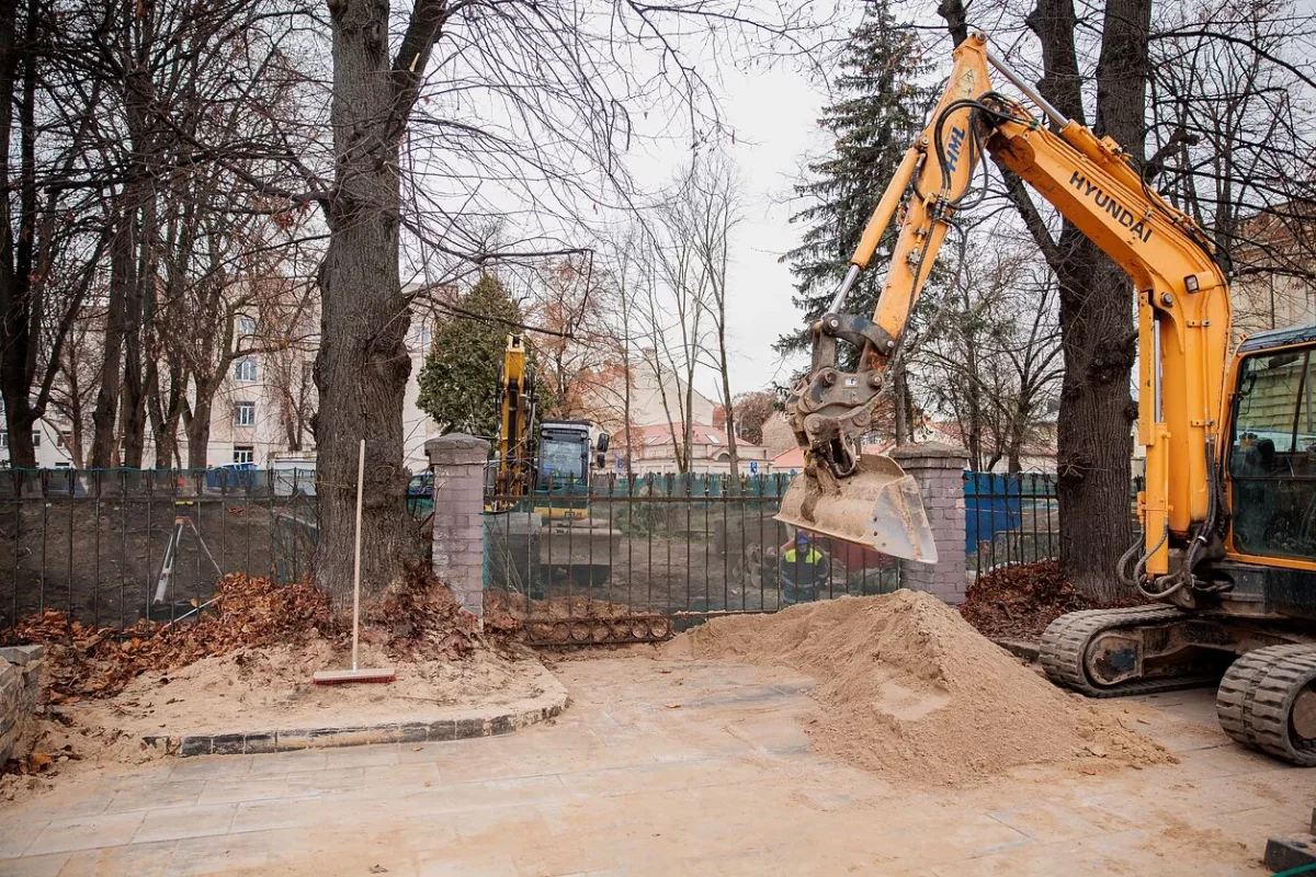 Nebaigtos statybos būstai