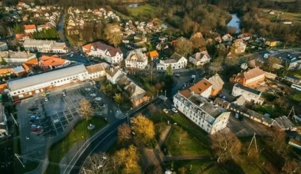 Priekulės miesteliui – bendrasis planas