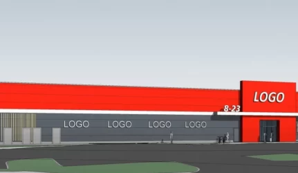 Projektuojamas dar vienas prekybos centras