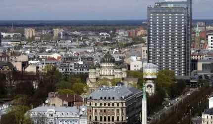 “Riga City Service” didina darbų apimtį