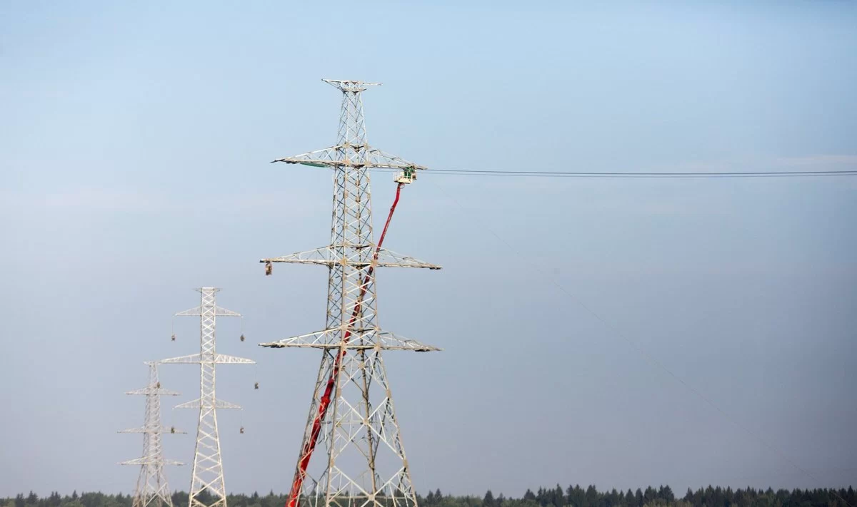 Rusija tieks elektrą Lietuvai