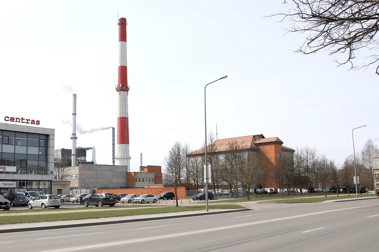 Šilumos kaina turėtų pigti
