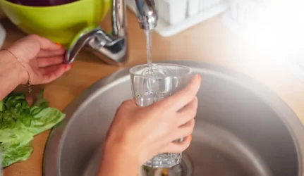 Smeltės kvartalui – naujas vandentiekis