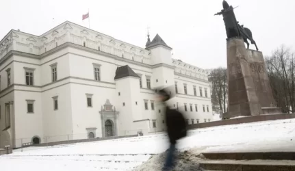 Sprendimas dėl Valdovų rūmų jau priimtas?
