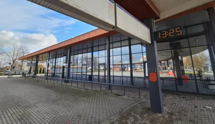 Marijampolės autobusų stotis