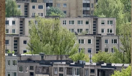 Mažai energijos vartojantys pastatai