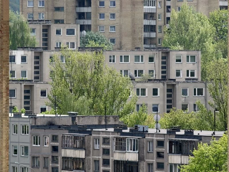 Mažai energijos vartojantys pastatai