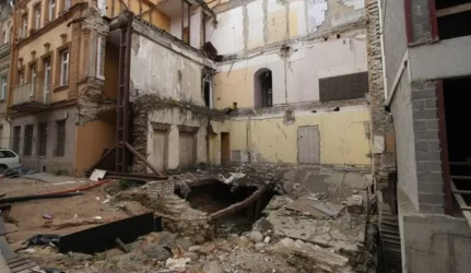 Teismas atmetė “Constructus” skundą Šiaulių g.namo griūties byloje