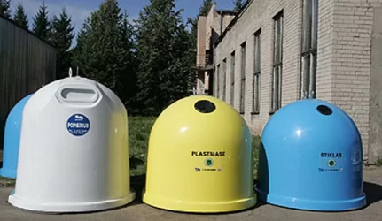 Teismas vėl imsis šiukšlių