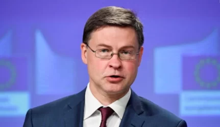 V. Dombrovskis: jungties maršrutas – ne politikų reikalas