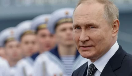 V. Putinas naftos ir dujų Europai žada dar šimtmečiui