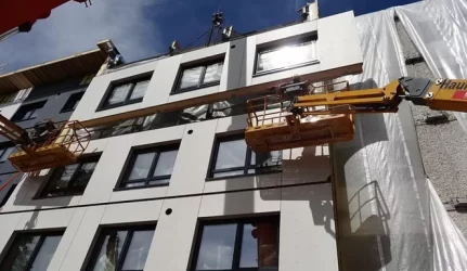 Viešųjų pastatų renovacija