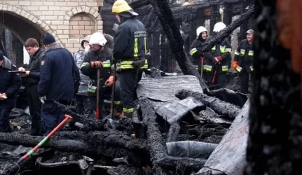 Vilniuje supleškėjo “Brodvėjus”