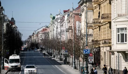 Bankai: paskolų paklausa mažės, NT kainos kris