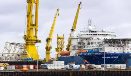 “Gazprom”: Kijevo ir ES susitarimas dėl dujotiekių – neįmanomas