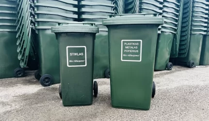 Atliekų tvarkymas atmintinė