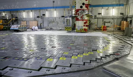 Ignalinos atominėje elektrinėje mažinamas darbuotojų skaičius