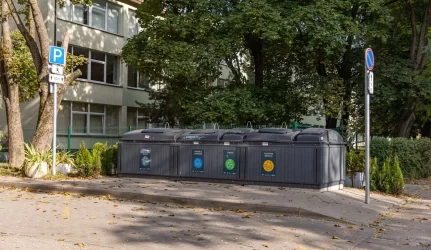 Atliekų tvarkymas Vilnius