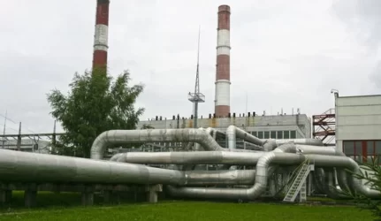 Investuos į termofikacijos elektrinę