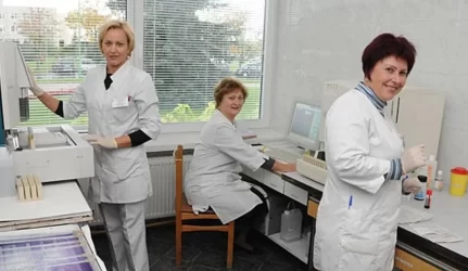 Įrenginių kokybę tikrins laboratorija