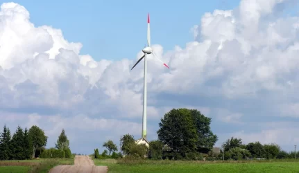 Kaimas išsigando šešėlių