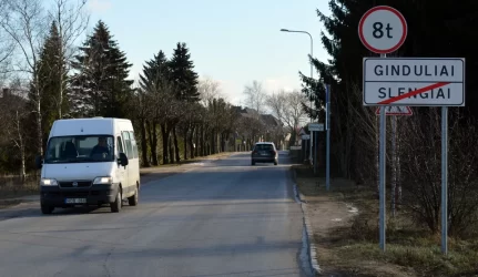 Klaipėdoje perkant namą galima nusiderėti iki 15 proc.