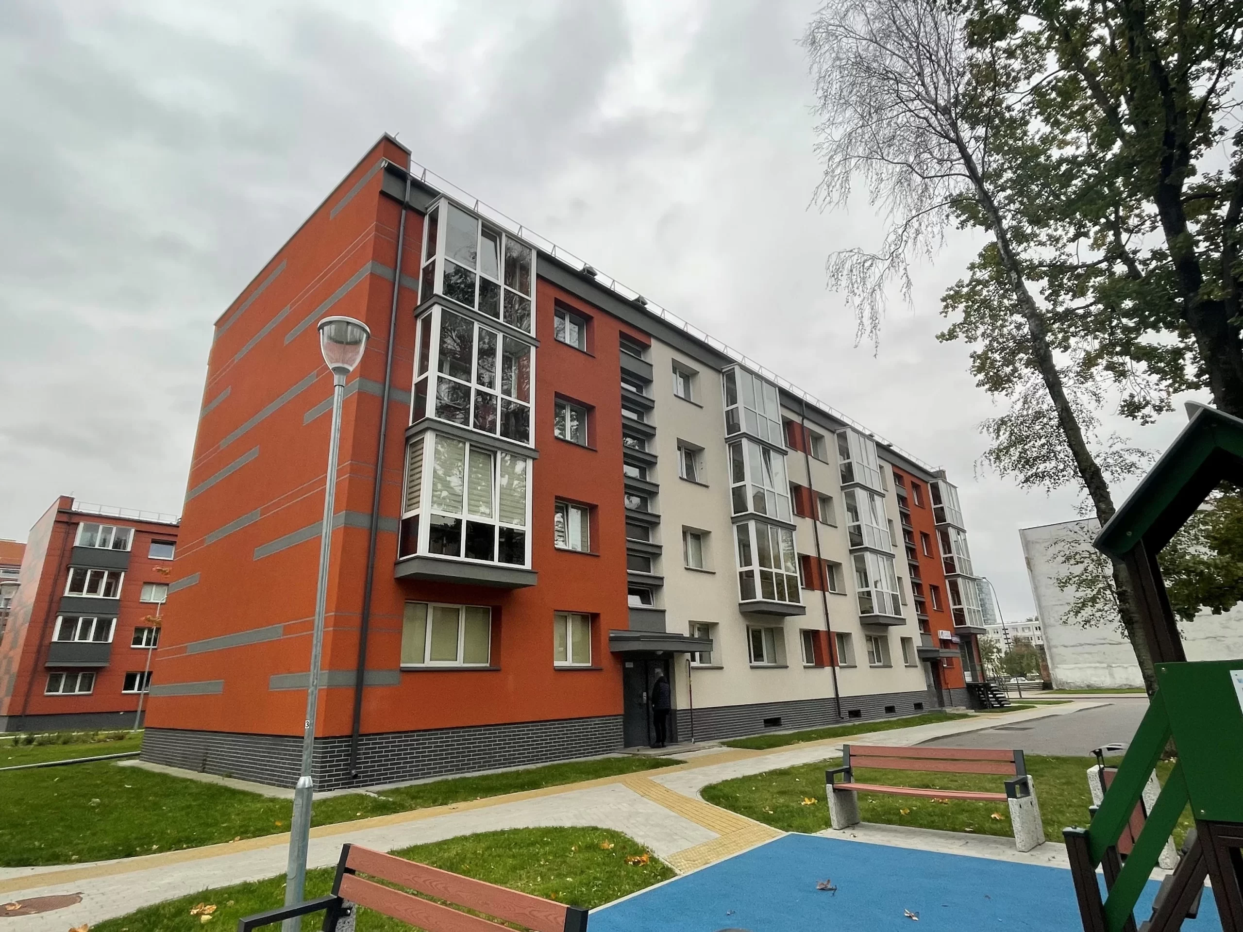 Klaipėdos daugiabučių prižiūrėtojai renovuos šilumos punktus