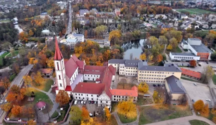 Kretingiškiai per akciją išvežė 20 mašinų šiukšlių