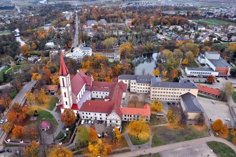 Kretingiškiai per akciją išvežė 20 mašinų šiukšlių
