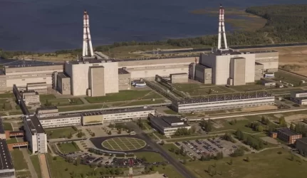 Naujos atominės elektrinės statybos darbus organizuos “Visagino atominė elektrinė”