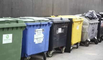 Atiekų išvežimo mokestis Neringa