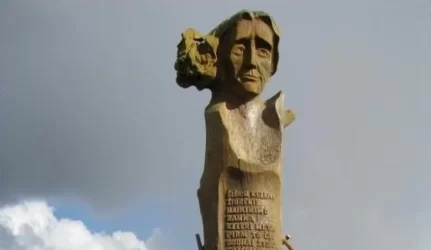 Rėzos skulptūros renovacija