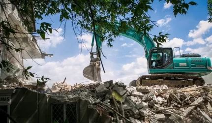 Neteisėti statiniai – nepajudinami