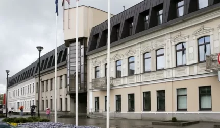 Panevėžio savivaldybė nutraukė šildymą