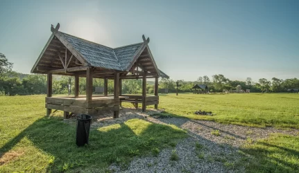Pastaunyko poilsiavietė – klampus purvynas
