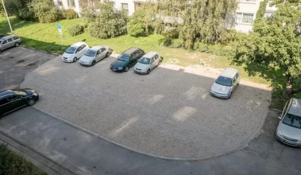 Po akcijos sostinės gatvėse ir kiemuose bus daugiau erdvės