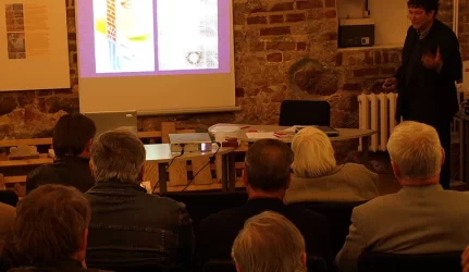 Seminaras skirtas kovai su drėgme istoriniuose pastatuose