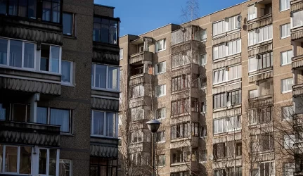 Šiais metais ketinama renovuoti 500 namų
