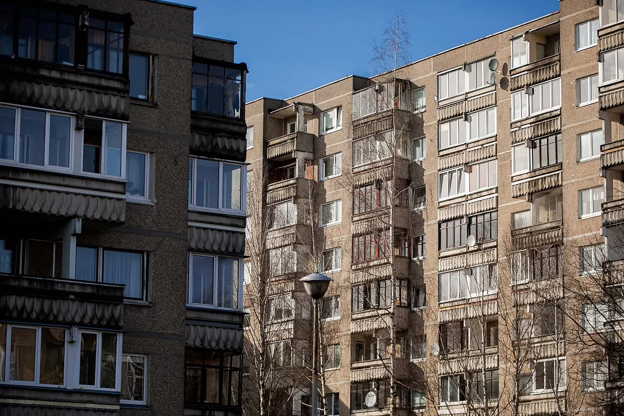 Šiais metais ketinama renovuoti 500 namų