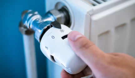 šildymo pabaiga po velykų