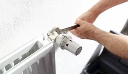 Šildymo sezono pabaiga