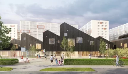 Sostinėje neatsisakoma mokyklų ir darželių renovacijos projektų