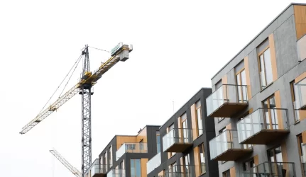 Statybos sąnaudų kainos kovą sumažėjo 2 proc.