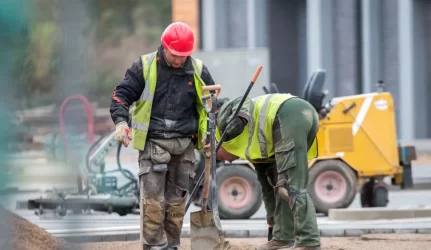 Statybvietės masina vagis