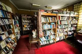 Užupio biblioteka privatizuota nebus