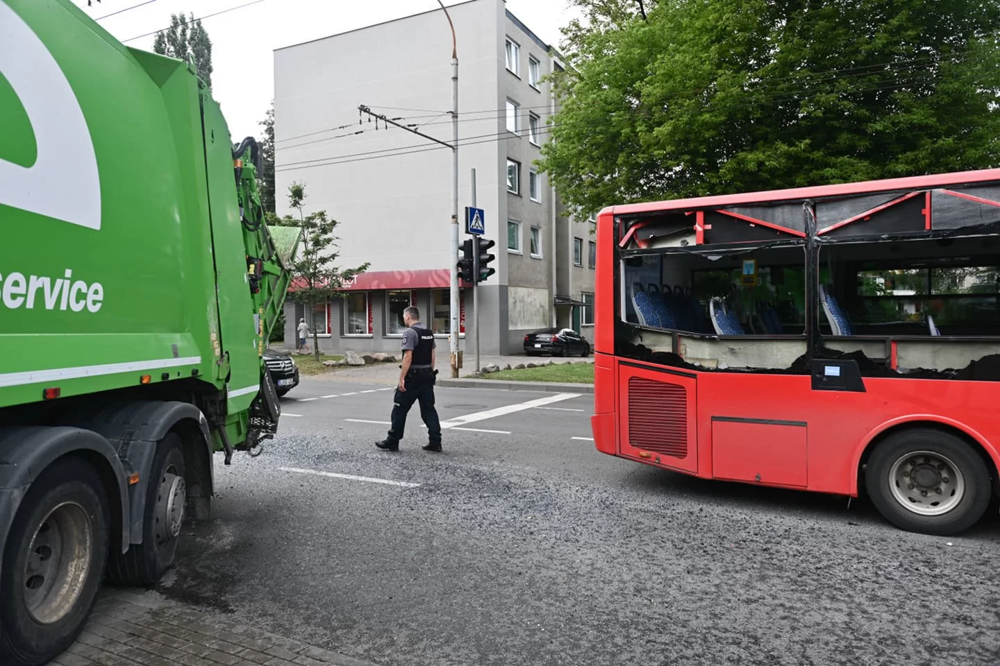 Vilniuje bus ieškoma šiukšlinančių žmonių