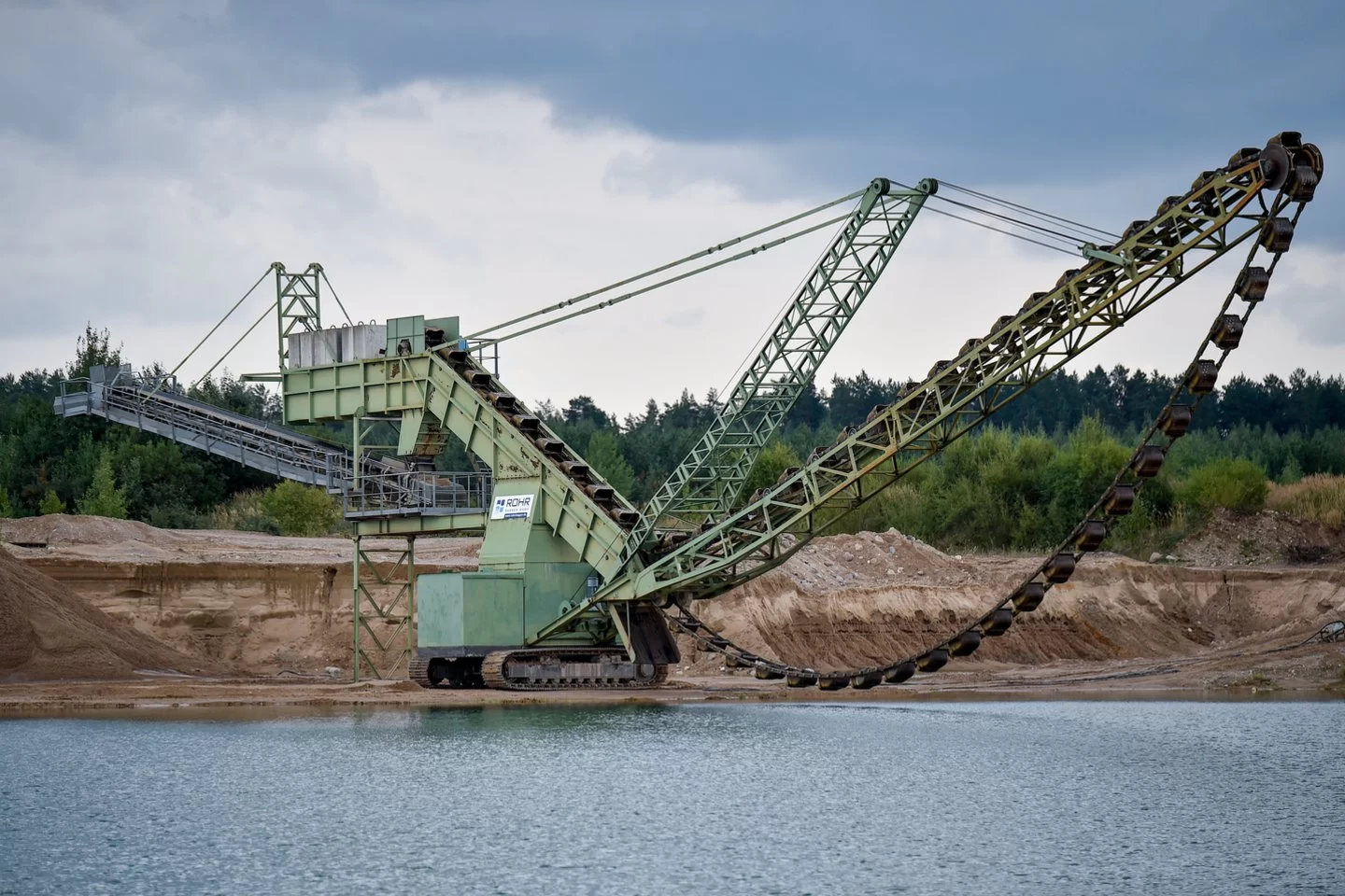 Žvyro karjeras Nausėduose – kaip Gordijaus mazgas