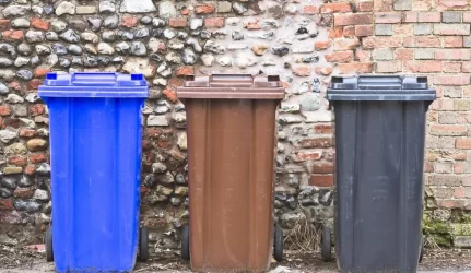 Atliekų surinkimo rinkliava