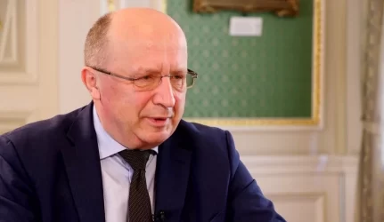 A.Kubilius kalba apie permainas “Leo LT”