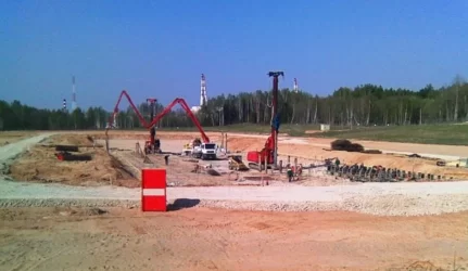 Branduolinio kuro saugykla – iki 2011 m. kovo